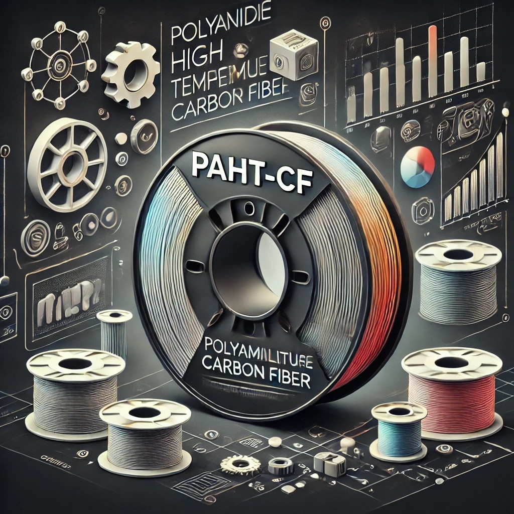 image PAHT-CF impression 3D