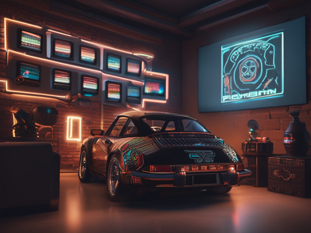 Bannière page décoration